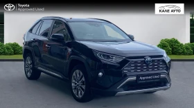 Toyota Rav4 2.5 HEV Luxury Premium, снимка 8