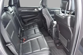 Jeep Grand cherokee * OVERLAND* DISTRONIC* Обдух* PANO* , снимка 15