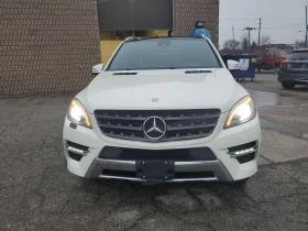Mercedes-Benz ML 350 4MATIC * AMG PACK/ДЖАНТИ* ПАНОРАМА* КАМЕРА* , снимка 2