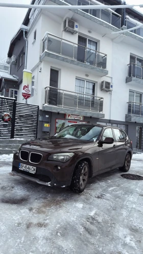 BMW X1, снимка 1