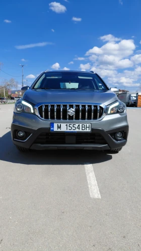 Suzuki SX4 S-Cross 1.4i, снимка 1