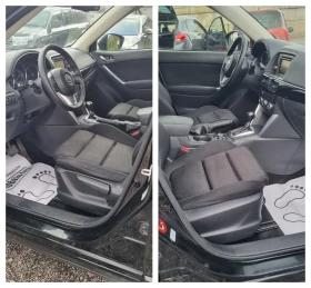 Mazda CX-5 2.2/ 150кс./ 4х4/ Автоматик/ Навигация, снимка 8