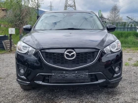 Mazda CX-5 2.2/ 150кс./ 4х4/ Автоматик/ Навигация, снимка 2