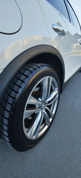 Infiniti Ex30 D SWISS 4x4 , снимка 8