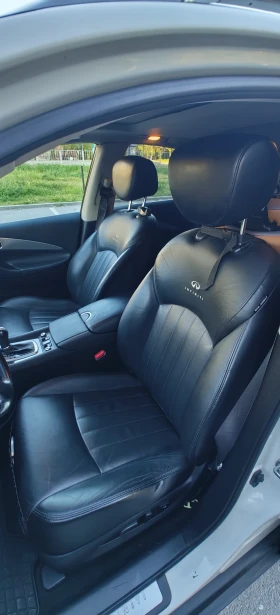 Infiniti Ex30 D SWISS 4x4 , снимка 13