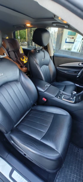 Infiniti Ex30 D SWISS 4x4 , снимка 11