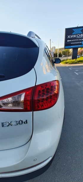 Infiniti Ex30 D SWISS 4x4 , снимка 5