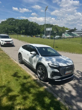 Audi Q4 E-TRON, снимка 2