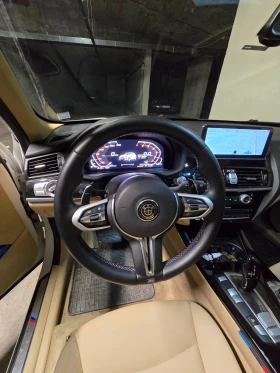 BMW X3 F25, снимка 11