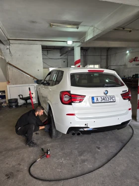 BMW X3 F25, снимка 10