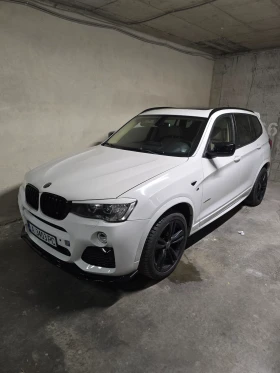BMW X3 F25, снимка 2