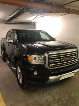 Gmc Canyon 3.6L V6, снимка 1