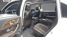 Mercedes-Benz GLS 400 ЛЮК* ОБДУХВАНЕ* HUD* 360* KEYLESS* КРАЙНА ЦЕНА, снимка 11