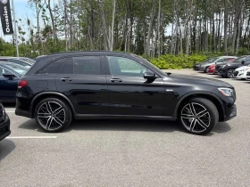 Mercedes-Benz GLC 43 AMG | CARFAX | АВТОКРЕДИТ БЕЗ ПЪРВОНАЧАЛНА ВНОСКА, снимка 4