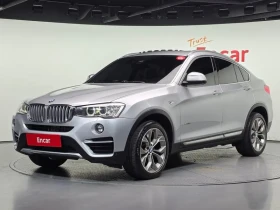 BMW X4 xDrive 20D, снимка 1