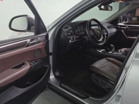 BMW X4 xDrive 20D, снимка 10