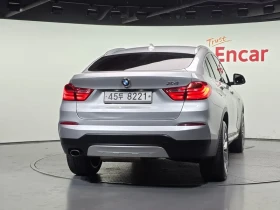 BMW X4 xDrive 20D, снимка 4
