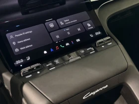 Porsche Cayenne Coupé Electric/HD Matrix/360/BOSE/PANO/Head U, снимка 12