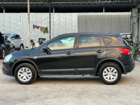 Nissan Qashqai 1.5DCI-109к.с./ Мултиволан/ 6скорости/ Климатик, снимка 8