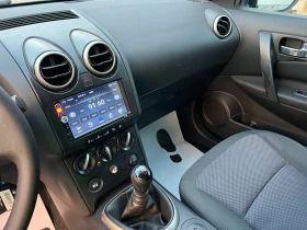 Nissan Qashqai 1.5DCI-109к.с./ Мултиволан/ 6скорости/ Климатик, снимка 14