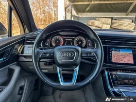 Audi Q7 TECHNIK S LINE ЦЕНА ДО БЪЛГАРИЯ АВТОКРЕДИТ, снимка 11