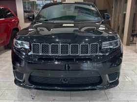 Jeep Grand cherokee TRACKHAWK * Един собственик * От представителство , снимка 2