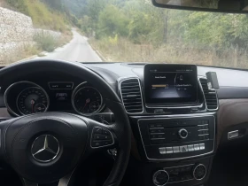 Mercedes-Benz GLS 350, снимка 6