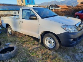     Toyota Hilux 2.5 TDI  PIKAP