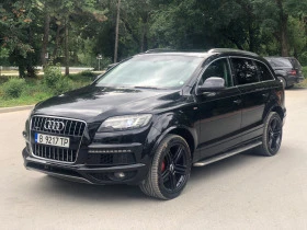     Audi Q7 3.0TDI S-LINE