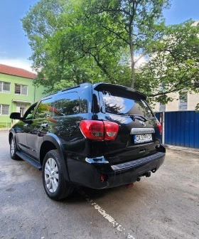 Toyota Sequoia Platinum, снимка 4