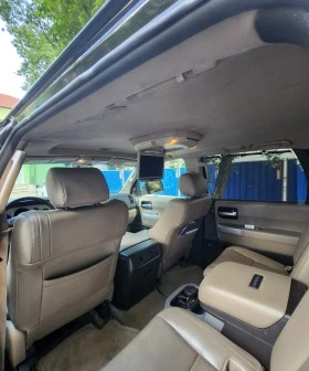 Toyota Sequoia Platinum, снимка 7