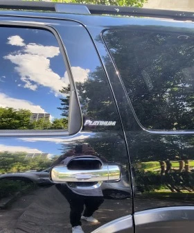 Toyota Sequoia Platinum, снимка 15