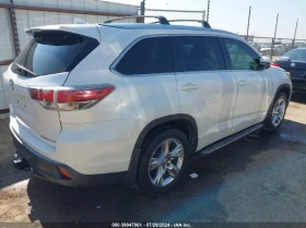 Toyota Highlander LIMITED PLATINUM 4X4* * JBL* *  | Mobile.bg    5