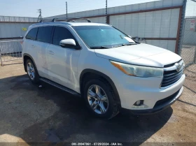 Toyota Highlander LIMITED PLATINUM 4X4* * JBL* *  | Mobile.bg    6