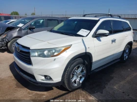 Toyota Highlander LIMITED PLATINUM 4X4* пано* JBL* обдухване* , снимка 2