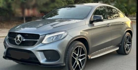 Mercedes-Benz GLE Coupe AMG PREMIUM PLUS, снимка 10