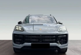 Porsche Cayenne TURBO E-HYBRID/NEW MODEL/BURMESTER/HEAD UP/PANO/21 | Mobile.bg    2