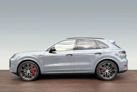 Porsche Cayenne TURBO E-HYBRID/NEW MODEL/BURMESTER/HEAD UP/PANO/21 | Mobile.bg    4