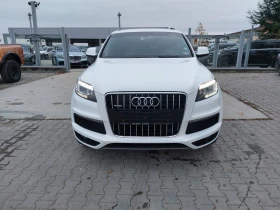 Audi Q7 * * * 3.0TDI S-LINE 7-МЕСТЕН DISTRONIC * * * , снимка 2