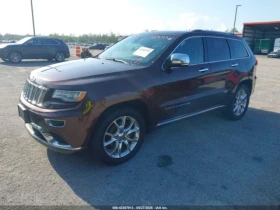 Jeep Grand cherokee SUMMIT* FULL* 8ZF* Distronic* Подгрев* Обдух* Пано - 22500 лв. - 90658715 3