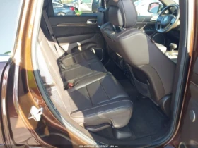 Jeep Grand cherokee SUMMIT* FULL* 8ZF* Distronic* Подгрев* Обдух* Пано - 22500 лв. - 90658715 12