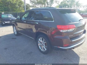 Jeep Grand cherokee SUMMIT* FULL* 8ZF* Distronic* Подгрев* Обдух* Пано - 22500 лв. - 90658715 6