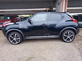 Nissan Juke 1.6 i 4 × 4 Tekna | Mobile.bg    2