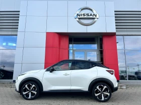 Обява за продажба на Nissan Juke 1.0 DIG-T Tekna A/T ~35 980 лв. - изображение 1