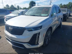 Обява за продажба на Cadillac XT6 3.6L V-6 DI, DOHC, VVT, 310HP Front Wheel Drive ~33 600 лв. - изображение 1