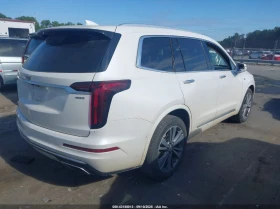 Обява за продажба на Cadillac XT6 3.6L V-6 DI, DOHC, VVT, 310HP Front Wheel Drive ~33 600 лв. - изображение 8