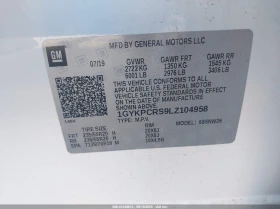 Cadillac XT6 3.6L V-6 DI, DOHC, VVT, 310HP Front Wheel Drive | Mobile.bg    14