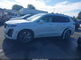 Обява за продажба на Cadillac XT6 3.6L V-6 DI, DOHC, VVT, 310HP Front Wheel Drive ~33 600 лв. - изображение 5