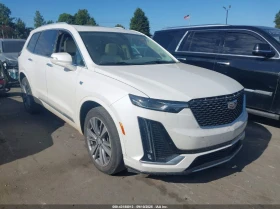 Cadillac XT6 3.6L V-6 DI, DOHC, VVT, 310HP Front Wheel Drive