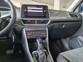 VW T-Roc VW T- Roc Style 1.5 TSI OPF DSG | Mobile.bg    7